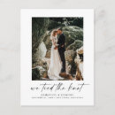 Search for private wedding postcards Newlyweds
