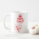 Search for gore mugs Blood