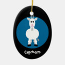 Search for zodiac christmas tree decorations Goat