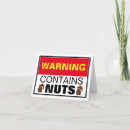 Search for warning contains nuts Nut allergies