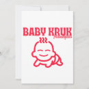 Search for premium invitations Baby