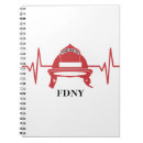 Search for firefighter notebooks Modern