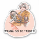 Search for funny retro women stickers Meme