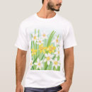 Search for daffodil tshirts Botanical