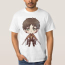Search for eren tshirts Attack on titan