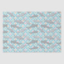 Search for sharks tissue paper Blue