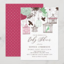 Search for birdcage invitations Floral