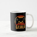 Search for for teen boys coffee mugs Gamer birthday