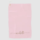 Search for monogrammed golf towels Stylish