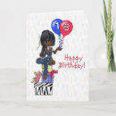 Search for 18 year old birthday cards Black
