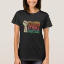Search for columbus tshirts School