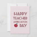 Search for teacher thank you cards Vintage