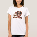 Search for brown tshirts Relationship