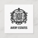 Search for conference business cards Qr code