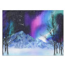 Search for winter wonderland tablecloths Landscape