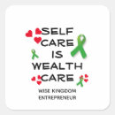 Search for wellbeing stickers Self care
