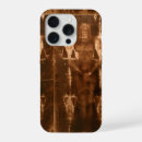 Search for shroud of turin iphone cases God