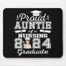 Search for nurses day mousepads Graduation