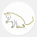 Search for watercolor cat stickers Animals