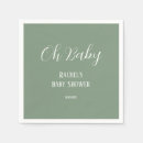 Search for mother mum napkins Baby shower