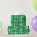 Search for kelly green wrapping paper Happy birthday