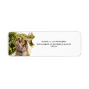 Search for photo address stickers Minimalist