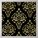 Search for baroque pattern posters Damask
