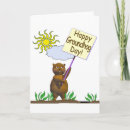 Search for groundhog day cards Forecast