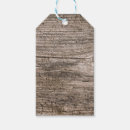 Search for wooden gift tags Brown