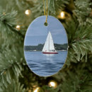 Search for sailboat christmas tree decorations Boating