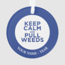 Search for weed christmas tree decorations Keep calm