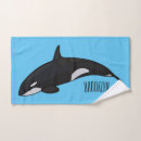 Search for orca whale bath towels Fish