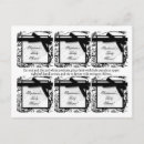 Search for fabric invitations Black