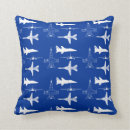 Search for aircraft cushions Blue