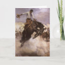 Search for rodeo christmas cards Western