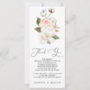 Search for thank you menus Shower