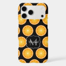 Search for vitamin c iphone cases Orange