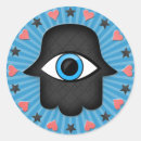 Search for hamsa stickers Hand of fatima