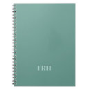 Search for mint green notebooks Minimalist