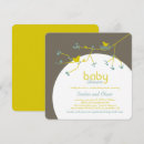 Search for nest baby shower invitations Modern