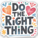 Search for the best things in life stickers Happy