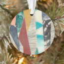 Search for rainbow colors christmas tree decorations Abstract