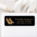 Search for shoes return address labels High heels