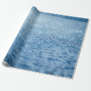 Search for photography wrapping paper Water