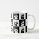 Search for bear paw mugs Paws