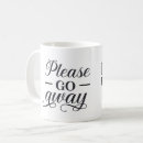 Search for go away mugs Reading