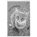 Search for black white animal calendars Pets