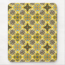 Search for mosaic pattern mousepads Modern