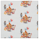 Search for circus fabric Vintage
