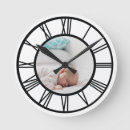 Search for roman numeral clocks Design your own